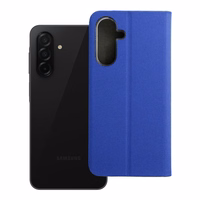 SENSITIVE grāmatas tipa viedtālruņa apvalks SAMSUNG A26 5G gaiši zila