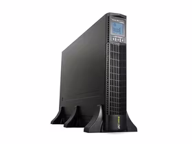 zaļš Cell UPS15 uninterruptible power supply (UPS) Double-conversion (Online) 3 kVA 2700 W 6 AC outlet(s)