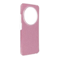 SHINING viedtālruņa apvalks XIAOMI Redmi 14C rozains