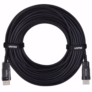 UNITEK HDMI 2.0 4K 60HZ AOC kabelis 20M