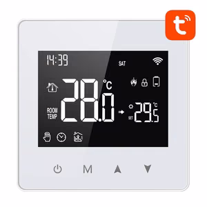 Viedais termostats Avatto WT198 WiFi TUYA