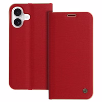 Wonder Frame apvalks Iphone 17 sarkans