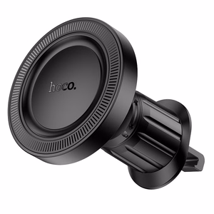 HOCO magnētiskais automašīnas turētājs ventilācijas atverei H56 melns