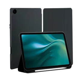 Etteri planšetdatora apvalks Samsung Tab A9+ 2023 11' melns