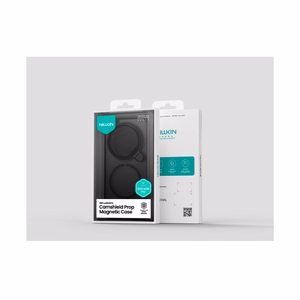 Nillkin CamShield Pro Magnetic vāciņš Vivo X300 Pro, melns