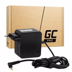 Green Cell AD123PV2 universāls strāvas adapteris 65 W, melns
