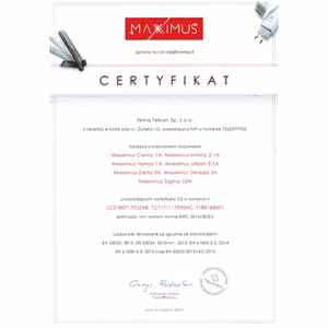 Auto lādētājs MAXXIMUS CANNY 1A + Micro USB