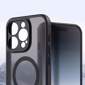 Full Matte Mag чехол Samsung Galaxy S24 черный