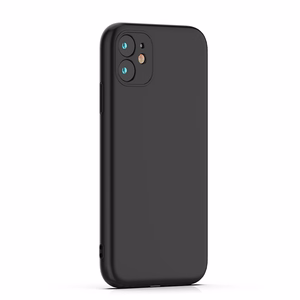 Silikona maciņš Xiaomi 17T, melns