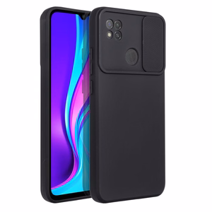 Case for Xiaomi Redmi 9C Slide black