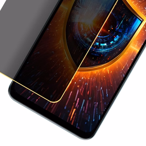 3mk Silky Matt Privacy – privātuma ekrāna aizsargs modelim Poco C71