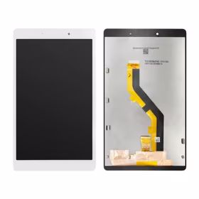 LCD Displejs Saderīgs ar Samsung T295 / T290 Tab A 8.0'' Balts HQ