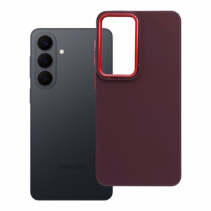 Viedtālruņa apvalks FRAME SAMSUNG S26 Edge violets
