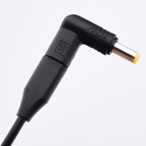 FORCELL F-ENERGY E856 universāls portatīvā datora lādētājs 90W (6 adapteri) - melns