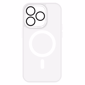 Tel Protect Magmat Viedtālruņa apvalks Iphone 15 Pro balts