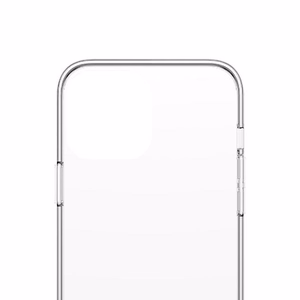 PanzerGlass ClearCase antibakteriālais viedtālruņa apvalks ar Military Grade sertifikātu iPhone 13 Pro Max - caurspīdīgs
