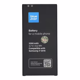 Baterija Samsung J7 2016 3300 mAh Blue Star Premium