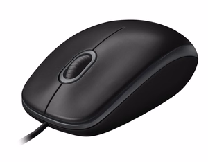 Logitech B100 optiskā USB pele