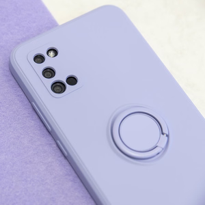Finger Grip case for Xiaomi Redmi Note 13 5G (global) purple