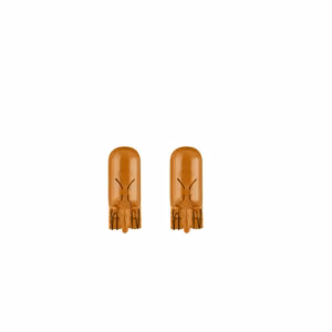 Philips auto spuldze WY5W 2 gab. 12V 5W 12396NAB2