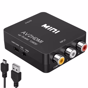 Reach RCA–HDMI Full HD 1080p video pārveidotājs