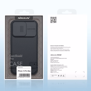 Futrālis Nillkin CamShield Pro Apple iPhone 14 green