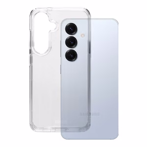 SBS Viedtālruņa apvalks Samsung Galaxy S25+ - caurspīdīgs