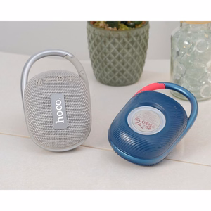 Bluetooth skaļrunis 5W 2h Hoco HC17 pelēks