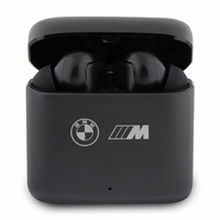 BMW M Collection Bluetooth TWS bezvadu austinas - Melnas