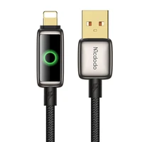 Kabeļa USB-A līdz Lightning Mcdodo CA-6590 1,2 m
