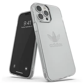 Adidas OR aizsargājošs caurspīdīgs apvalks iPhone 13 Pro Max - caurspīdīgs
