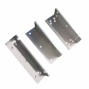 L-Shaped Door Bracket Priekš Electromagnetic Lock, 238x32x54mm