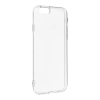 Viedtālruņa apvalks 2 mm, caurspīdīgs IPHONE 6 / 6S (kameras aizsardzība)