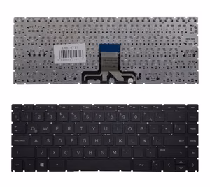 Keyboard HP 240 G8, bez frame, US