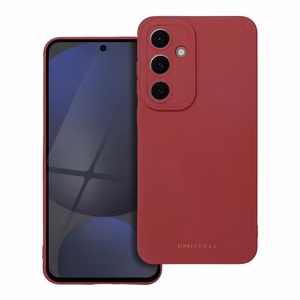 ROAR Чехол LUNA для Samsung S24 FE красный