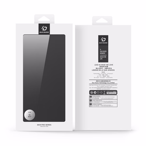 Maciņš Dux Ducis Skin Pro Samsung A576 A57 5G melns