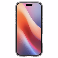 Spigen Ultra Hybrid viedtālruņa apvalks iPhone 16 Plus - caurspīdīgs