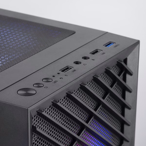 TACENS MARS MC-VORTEX 3x120mm FRGB mATX korpuss