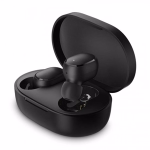 Bluetooth austiņas Xiaomi Redmi Buds Essential melnas / 100% oriģinālas /