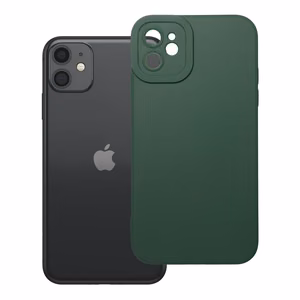 Maciņš iPhone 11 Matt 2.0 tumši zaļš