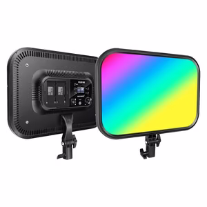 LED lampa Neewer RGB168 60 W 2500–8500 K