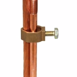 Earth clamp priekš D-16mm Earth Rod