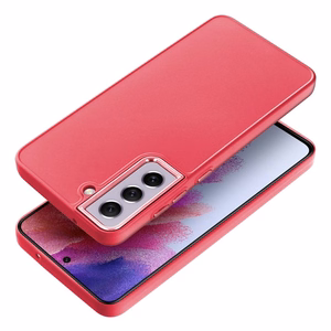 Viedtālruņa apvalks SAMSUNG S21 FE - violets