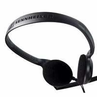 Sennheiser PC 3 CHAT Headset melns