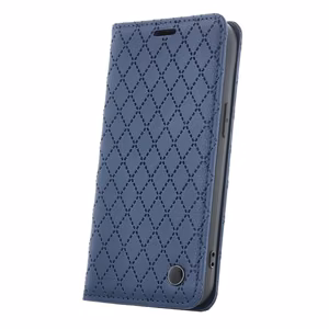 Smart Caro maciņš Xiaomi Redmi A7 Pro tumši zils