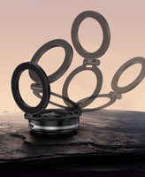 Blavec auto turētājs BHV-01 elektriskais, vakuuma, magnētiskais (BHV01-EPMB) melns