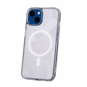 Flash Mag maciņš for iPhone 13 6,1" pelēks