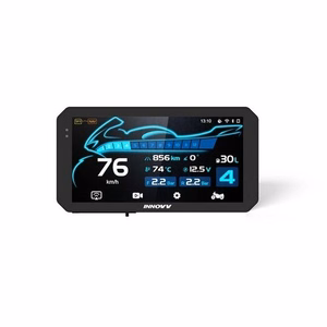 INNOVV N3 Quick-Release Smart Display Universal – universāls motocikla displejs ar ātrās atbrīvošanas stiprinājumu, CarPlay, kamerām un TPMS