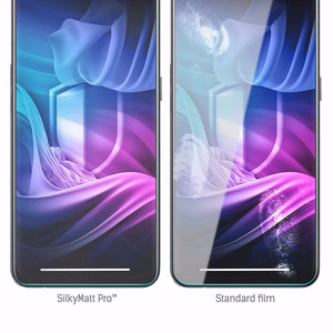 3mk Silky Matt Pro – tālruņa ekrāna aizsargs modelim Realme GT Master