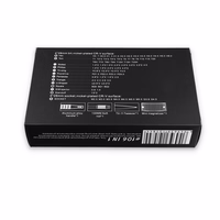 JAKEMY JAKEMY JM-8177 Skrūvgriežu komplekts (106 in 1)